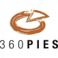 360 Pies