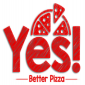 YES! BETTER PIZZA