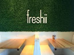 Freshii - Main St