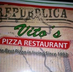 Vito's Pizza Restaurant