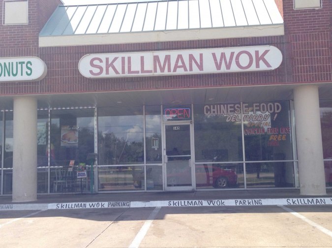 Skillman Wok