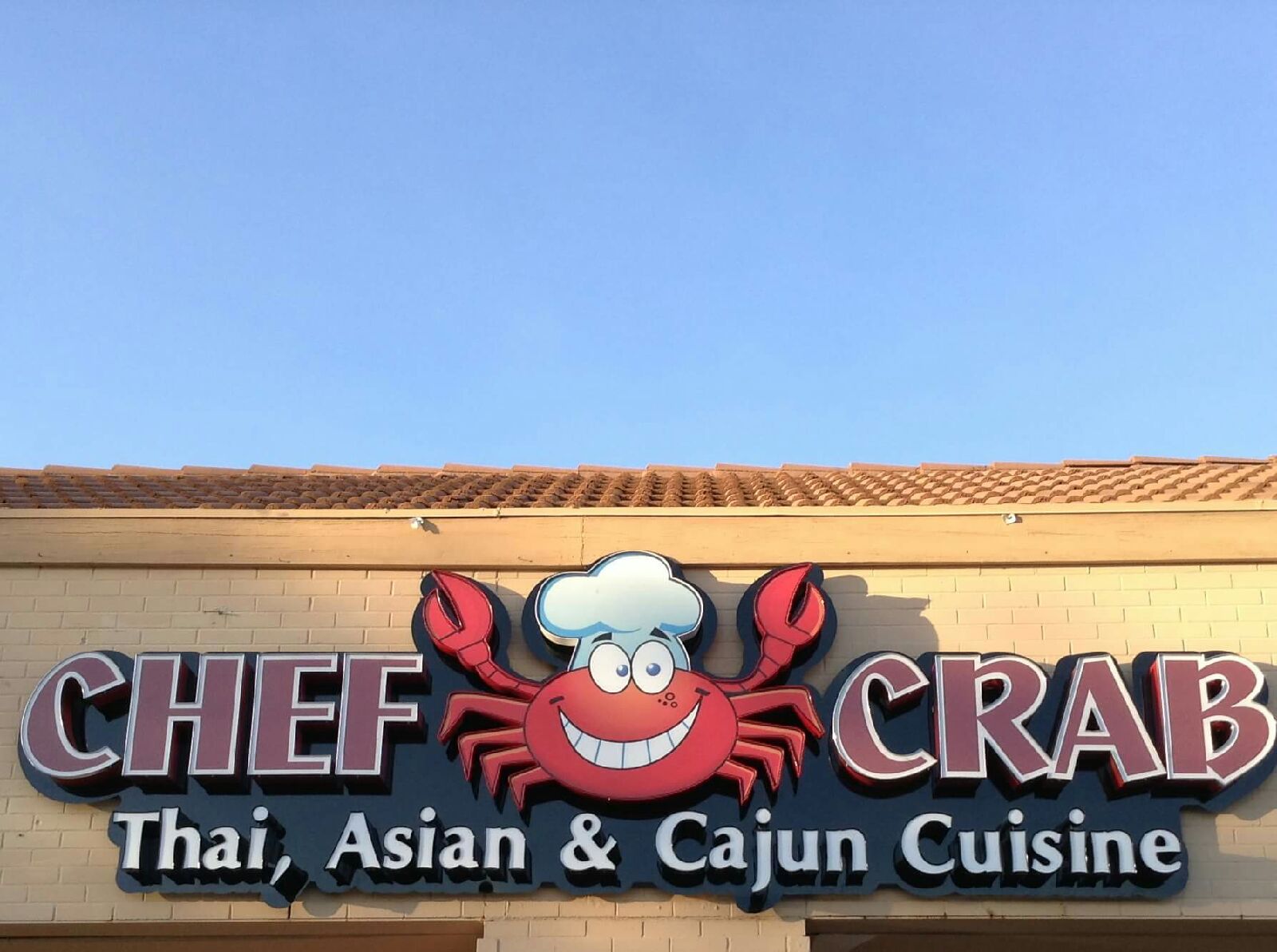 Chef Crab