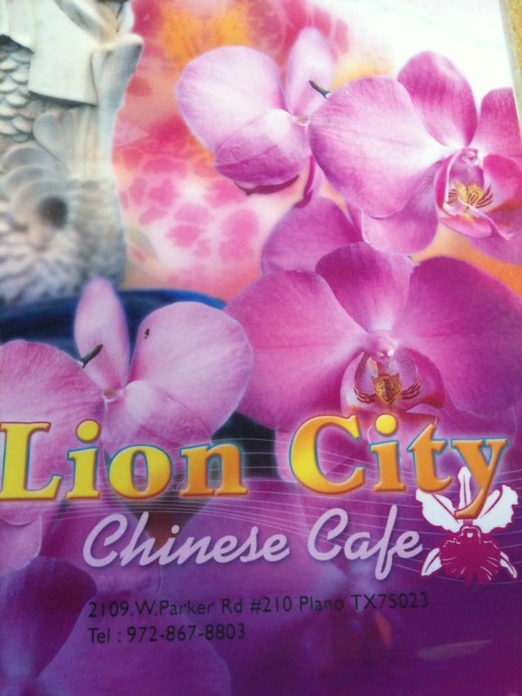 Lion City Chinese Cafe