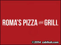  Roma's Pizza And Grill 