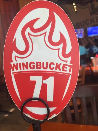 Wing Bucket