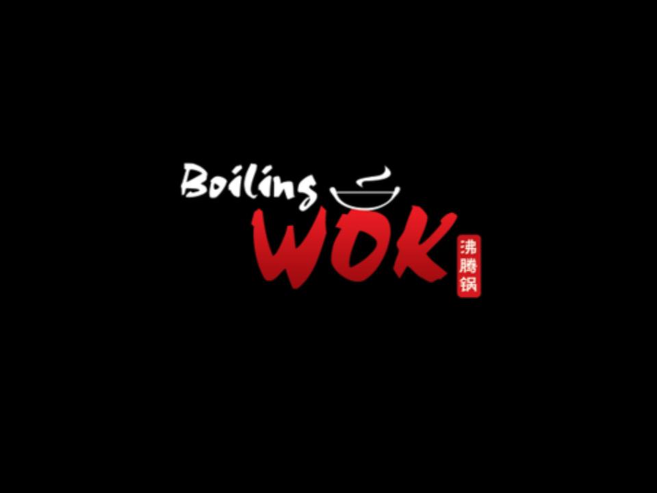 Boiling Wok