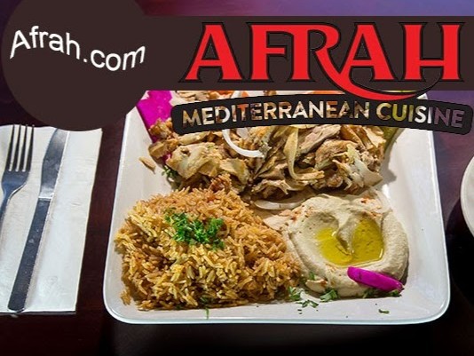 Afrah Mediterranean Restaurant and Pastries