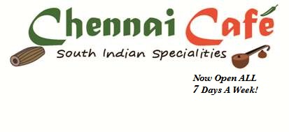 Chennai Cafe