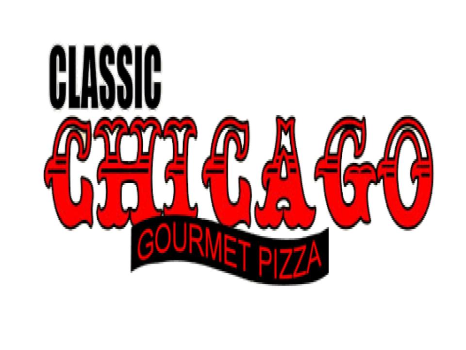 Classic Chicago Gourmet Pizza