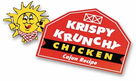 Krispy Krunchy Chicken