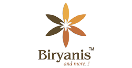 Biranyni’s and More