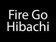 Fire & Go Hibachi